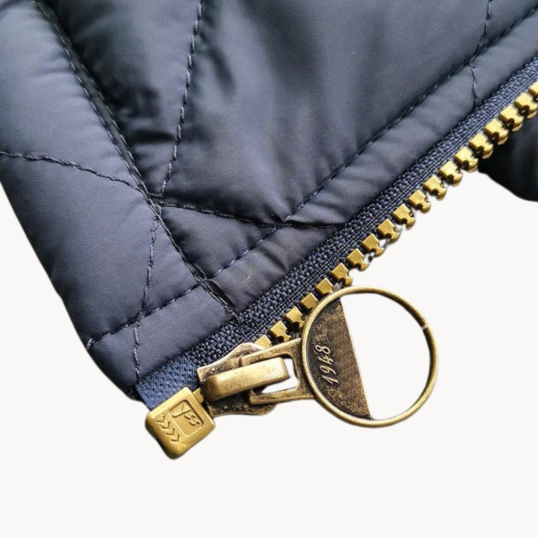 Glenhaven | Leichte Steppjacke