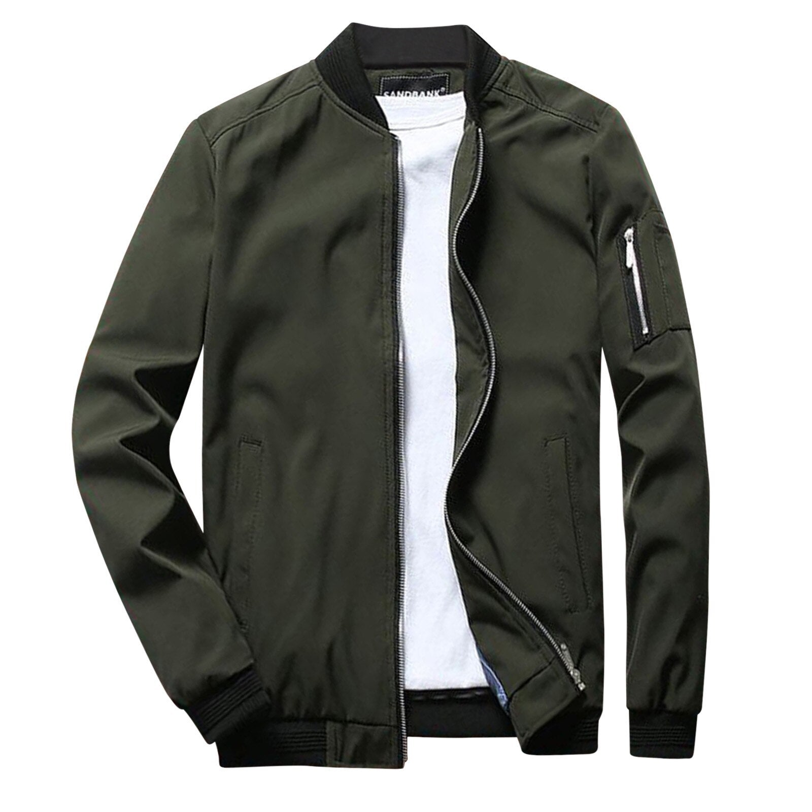 Herrenjacke | Wasserdichte Bomberjacke