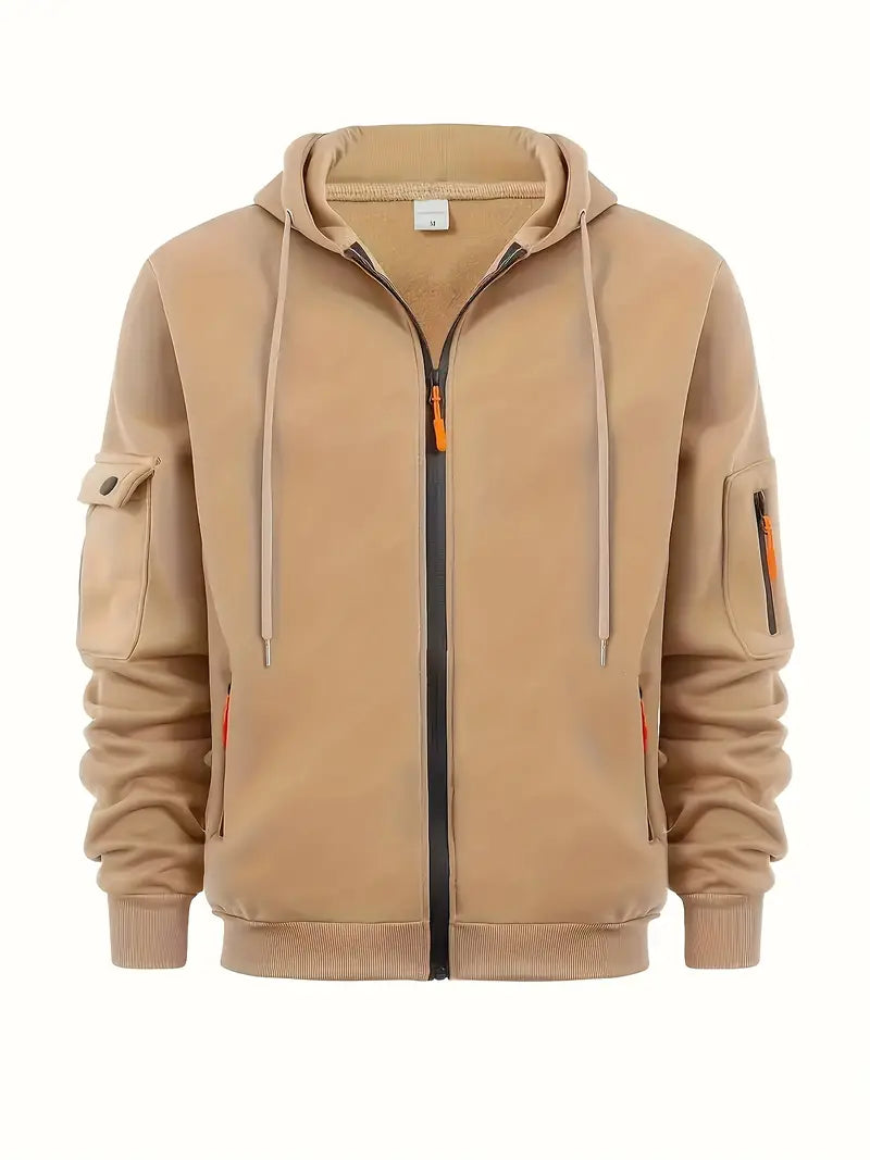Ralph | Herren Woll-Hoodie