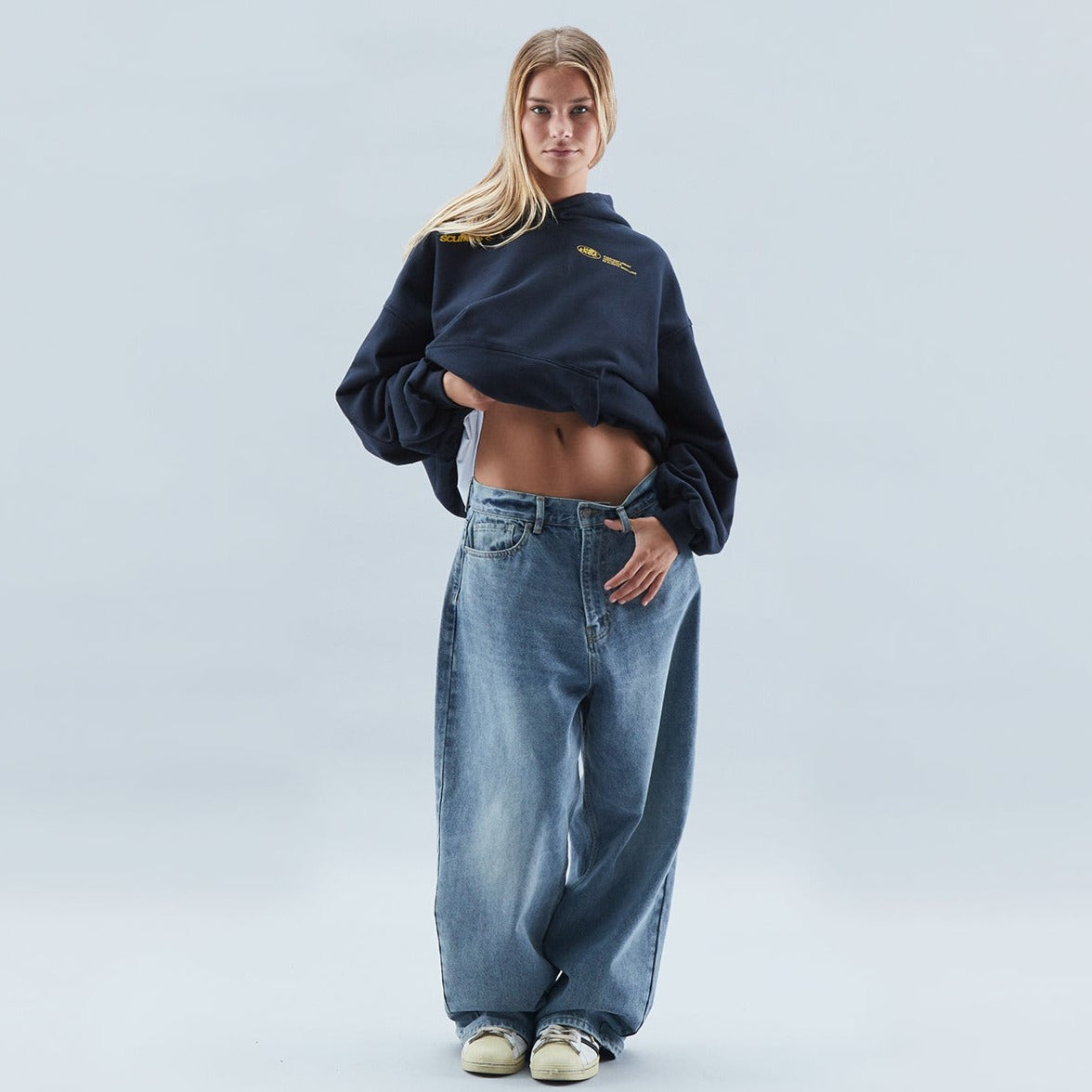 Ulrike | Leichter Hoodie