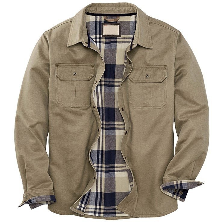 Herren Truckerjacke