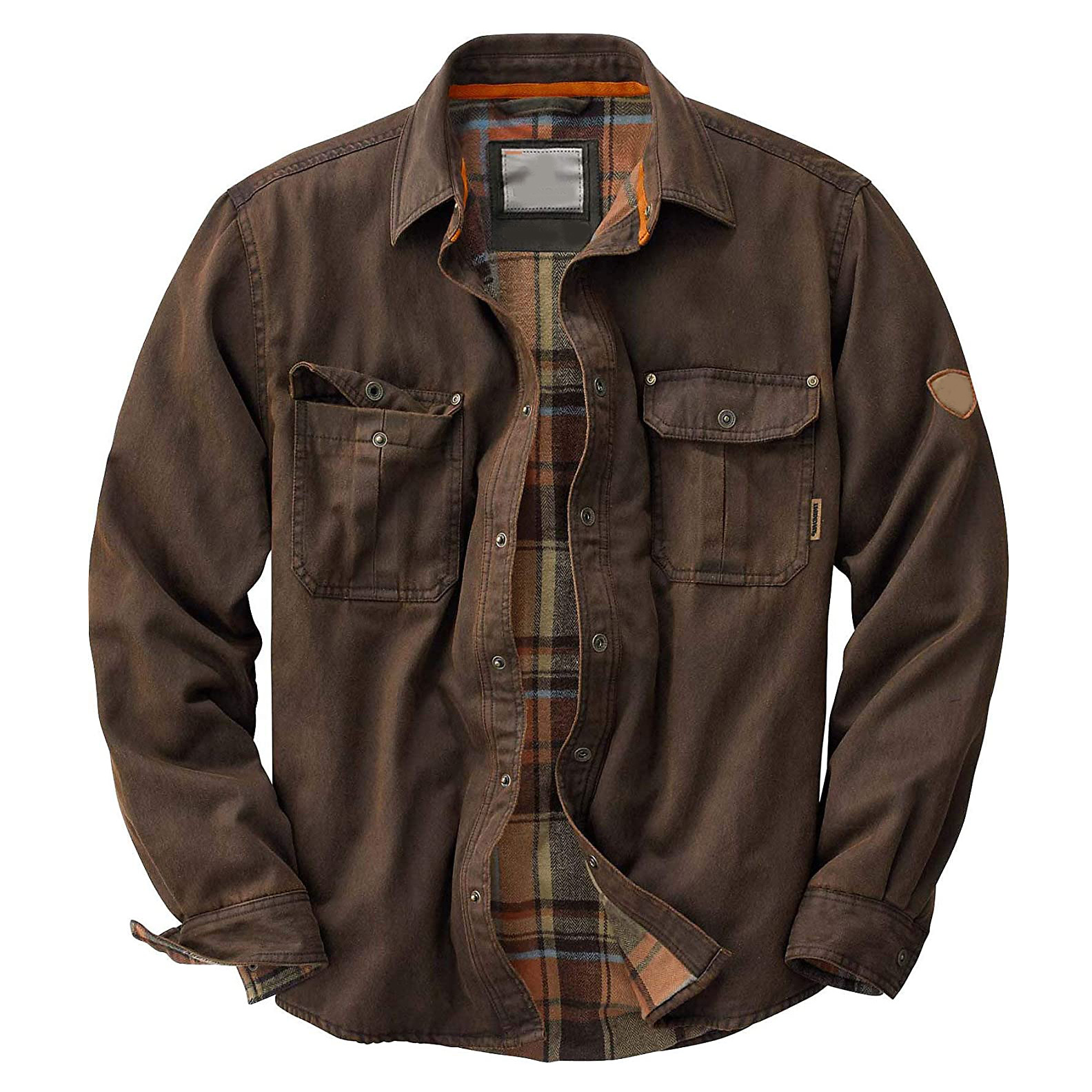 Herren Truckerjacke