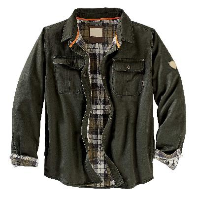 Herren Truckerjacke