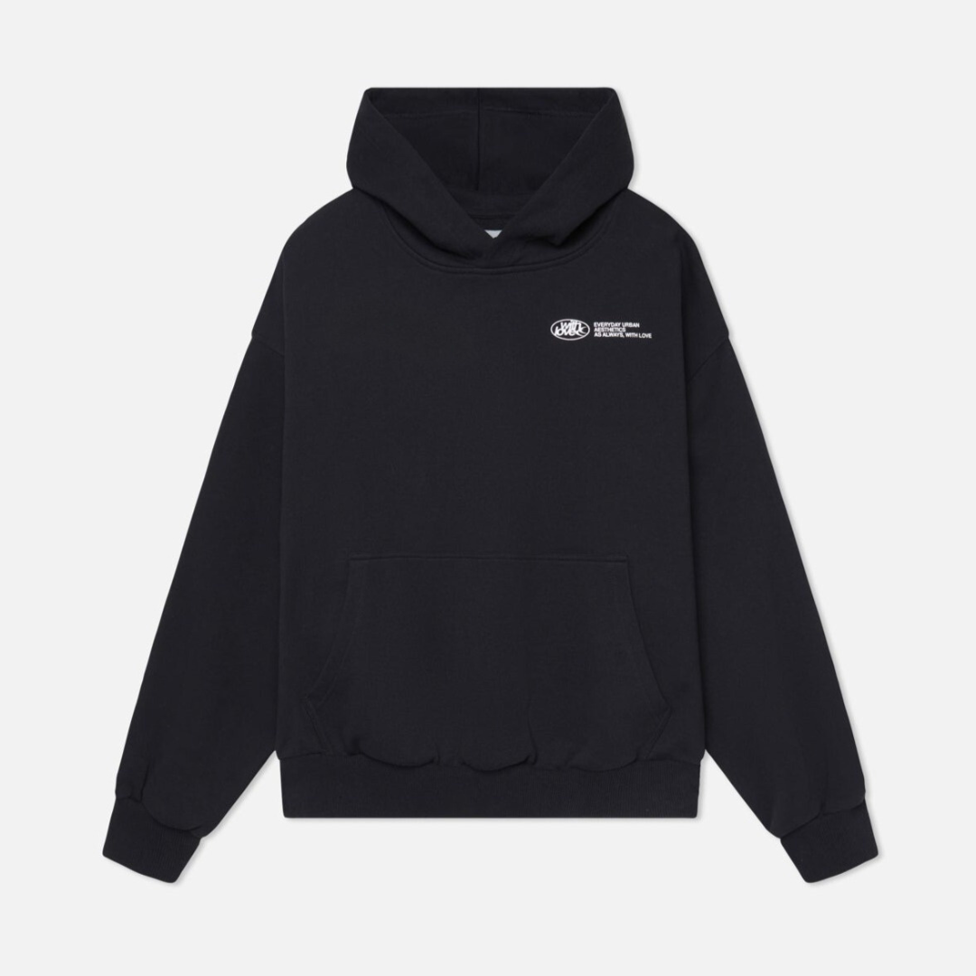 Ulrike | Leichter Hoodie
