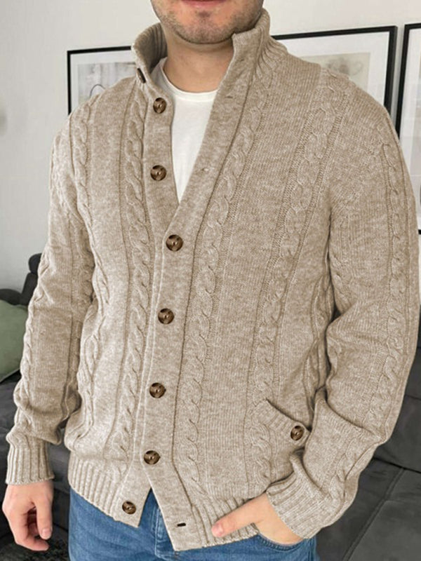 Aljohn | Knopf-Cardigan