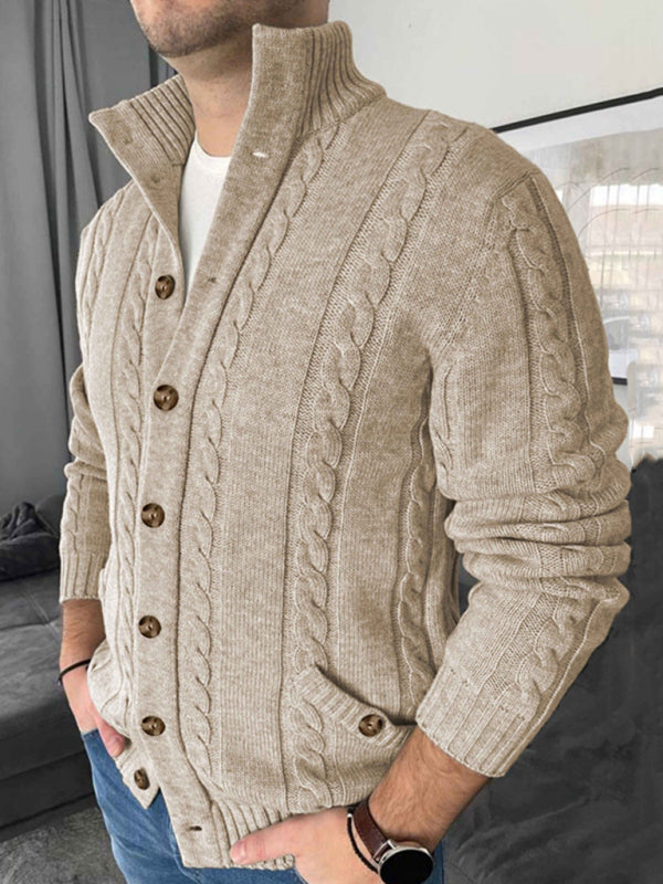 Aljohn | Knopf-Cardigan
