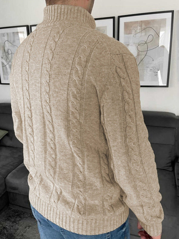 Aljohn | Knopf-Cardigan