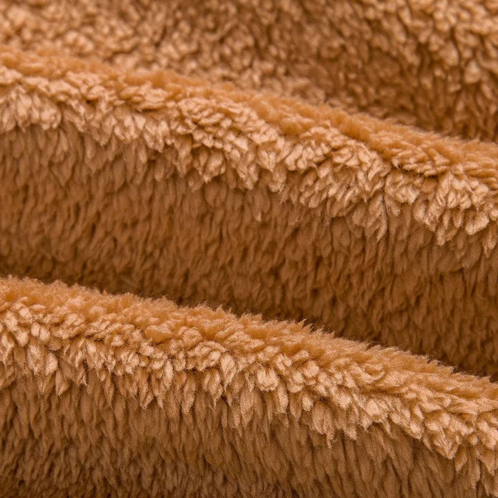 Velve | Warmer Plüschpullover