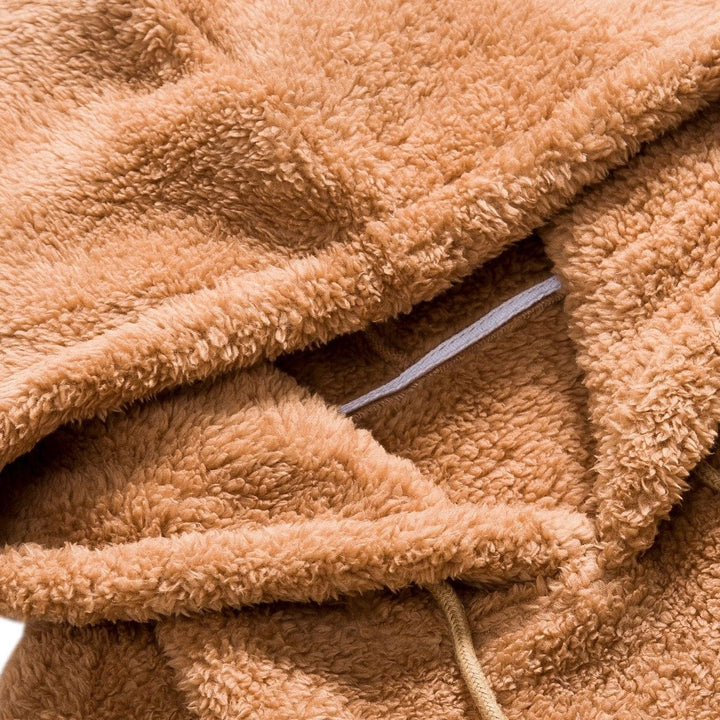 Velve | Warmer Plüschpullover