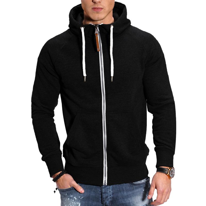 Michael | Herren Kapuzen Freizeitjacke