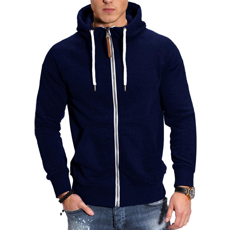 Michael | Herren Kapuzen Freizeitjacke