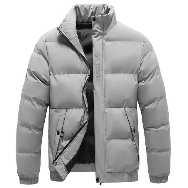 Bos - Winterjacke mit Kragen