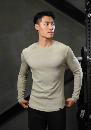 Tommy | Zip-Up Sweatshirt
