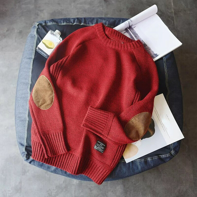 Heidi-Mode | Strickwaren für Männer Pullover