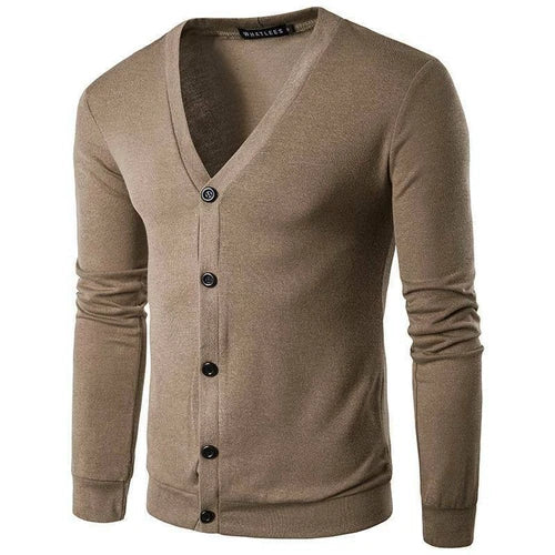 Henry | Strickjacke