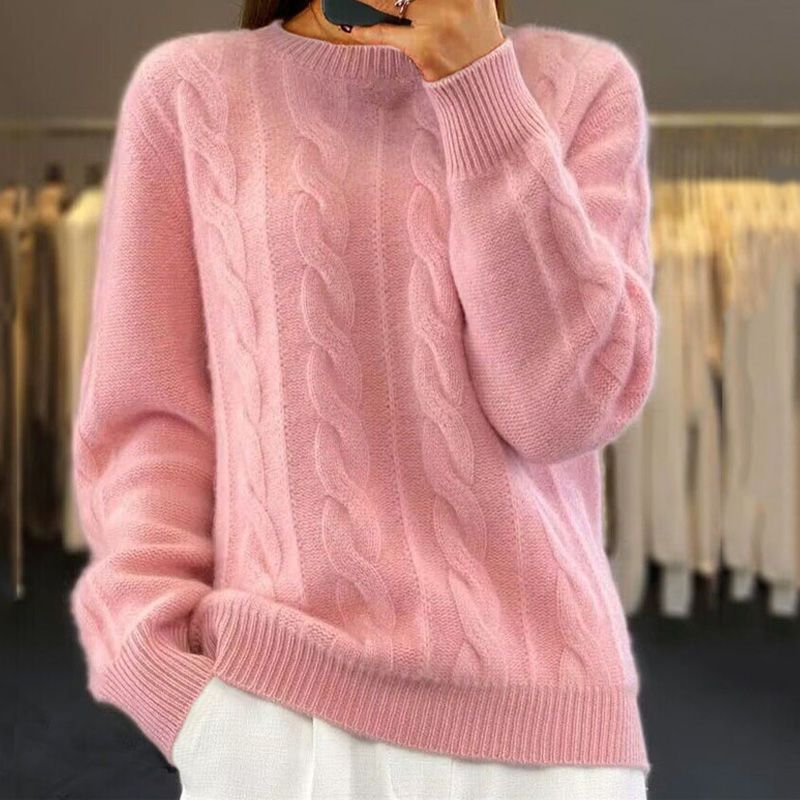 Nordflaire | warmer Strickpullover
