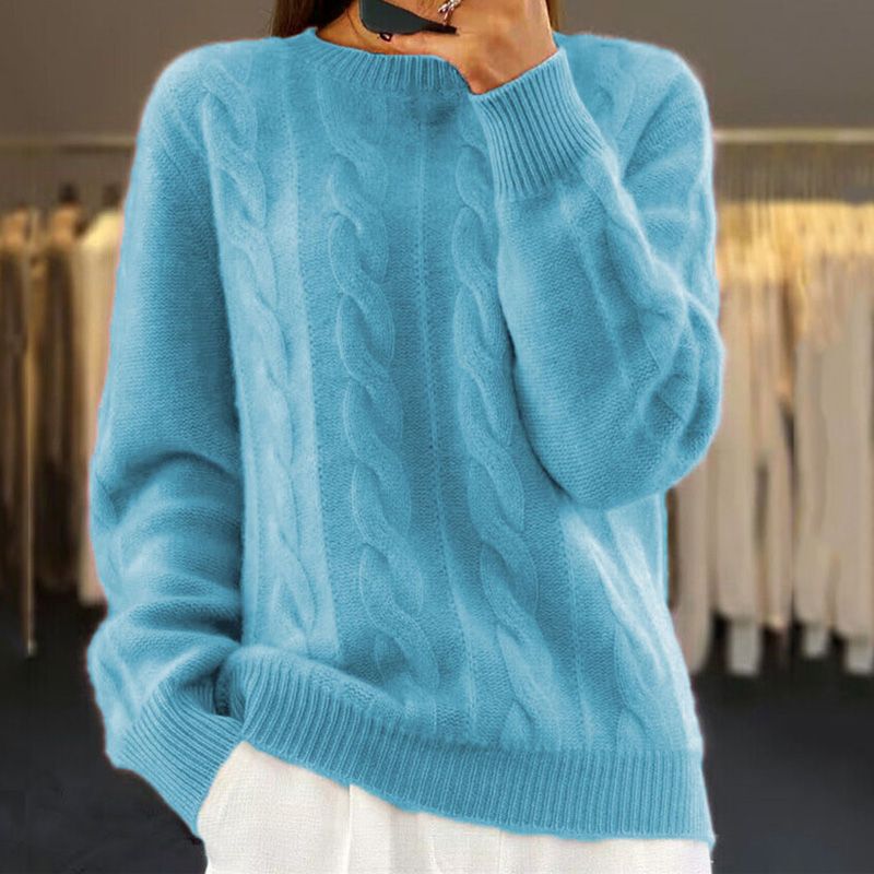 Nordflaire | warmer Strickpullover