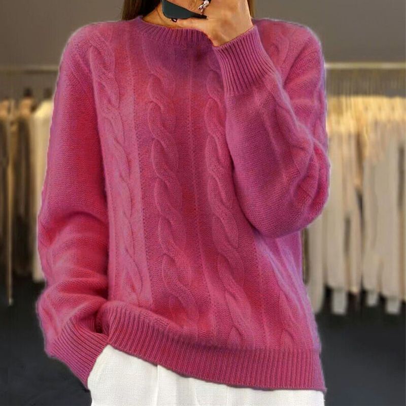 Nordflaire | warmer Strickpullover