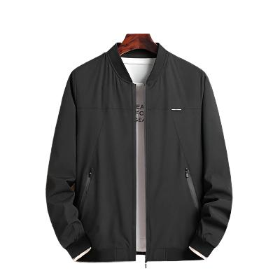 Herren Baumwoll Winterjacke Bomber