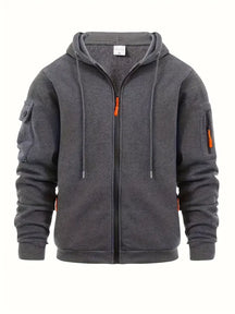 Ralph | Herren Woll-Hoodie