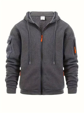 Ralph | Herren Woll-Hoodie