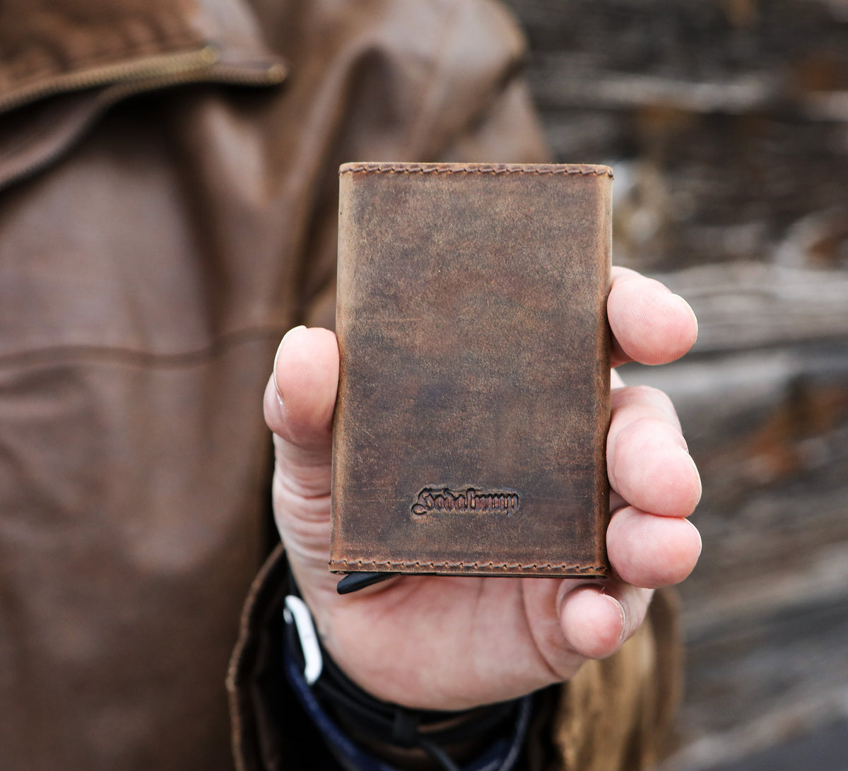Kartenbox Lui