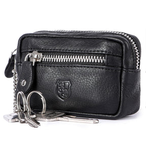 Schlüsseltasche Zenz Black