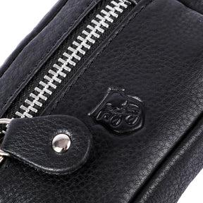 Schlüsseltasche Zenz Black