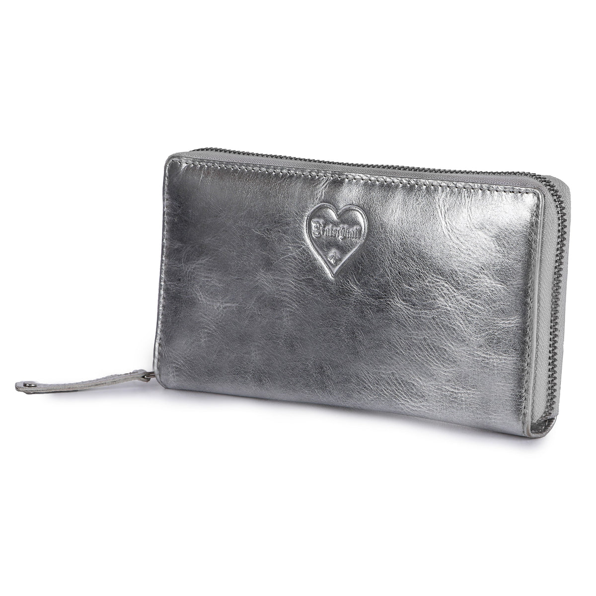 Classic Geldbörse Gretl in Silber