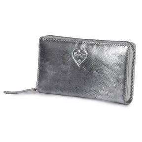 Classic Geldbörse Gretl in Silber