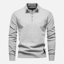 Hayes Quarter-Zip Pullover