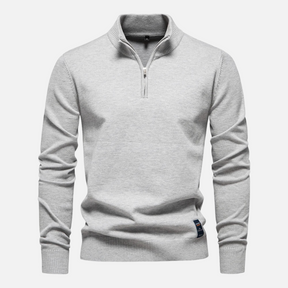 Hayes Quarter-Zip Pullover