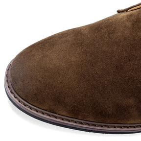 Wildlederstiefel für Männer
