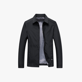 Leichte Herrenjacke - Lässiger Windbreaker