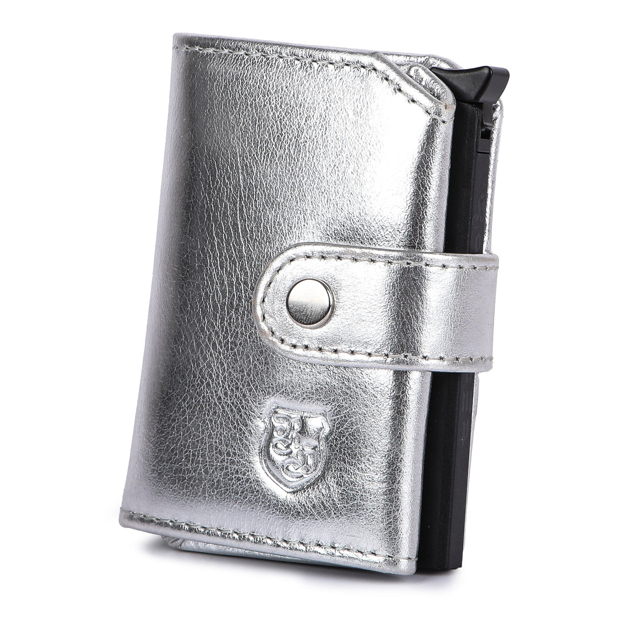 Kartenetui Silber Edition