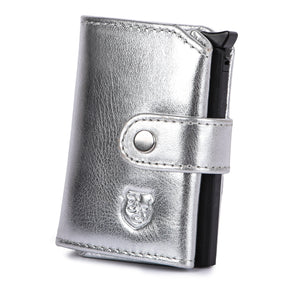 Kartenetui Silber Edition