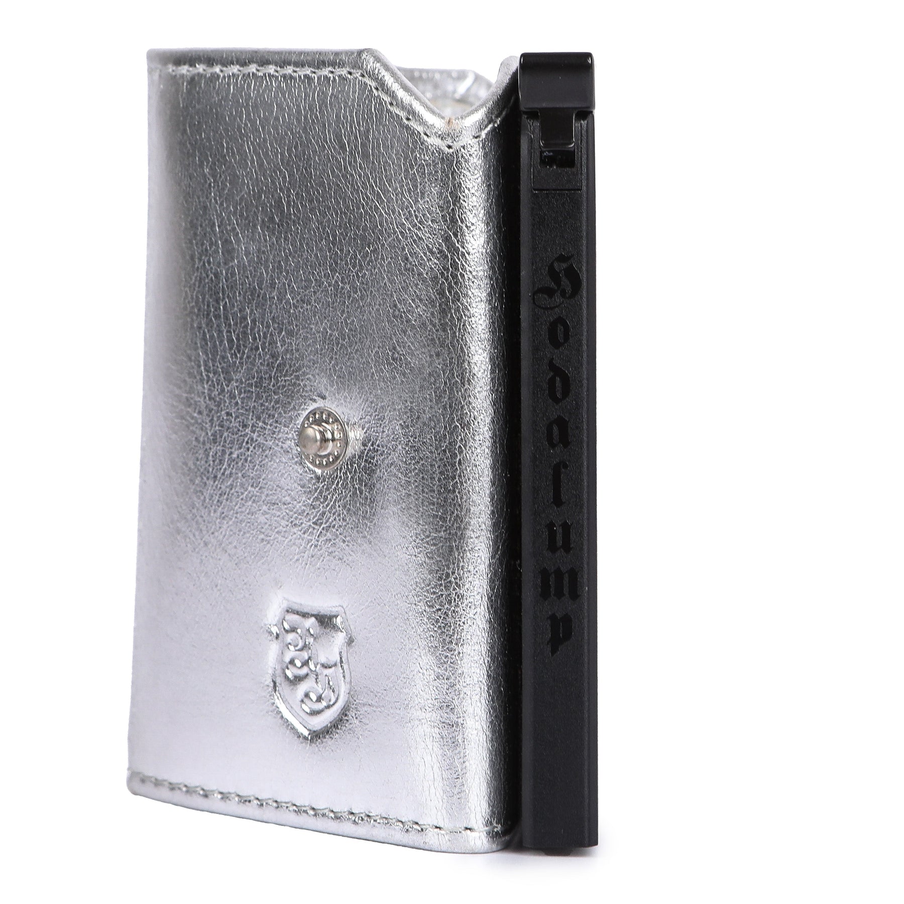 Kartenetui Silber Edition