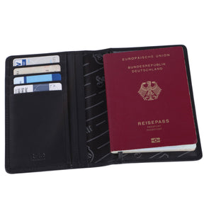 Reisepass Etui Markus