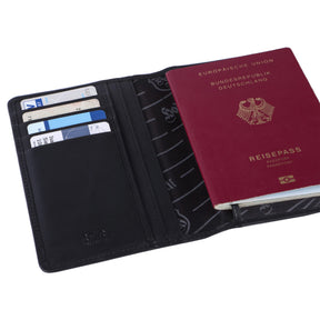 Reisepass Etui Markus