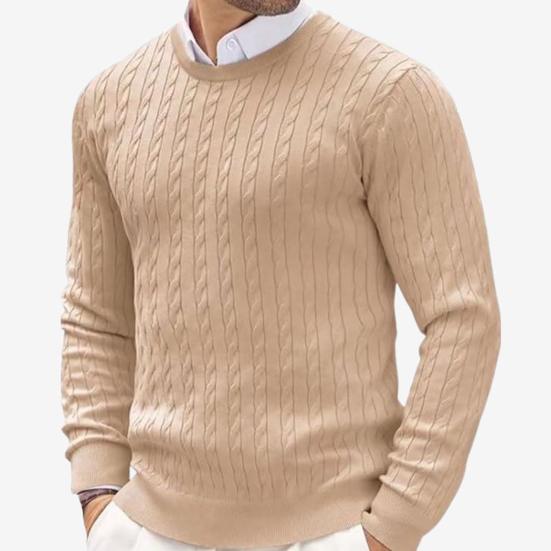 ByCastello | Strickpullover