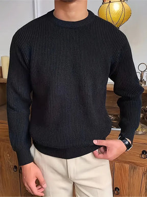 ByCastello | Lässiger Pullover