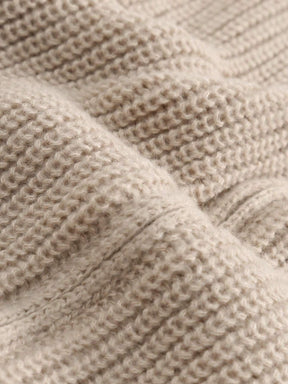 ByCastello | Zip Cardigan