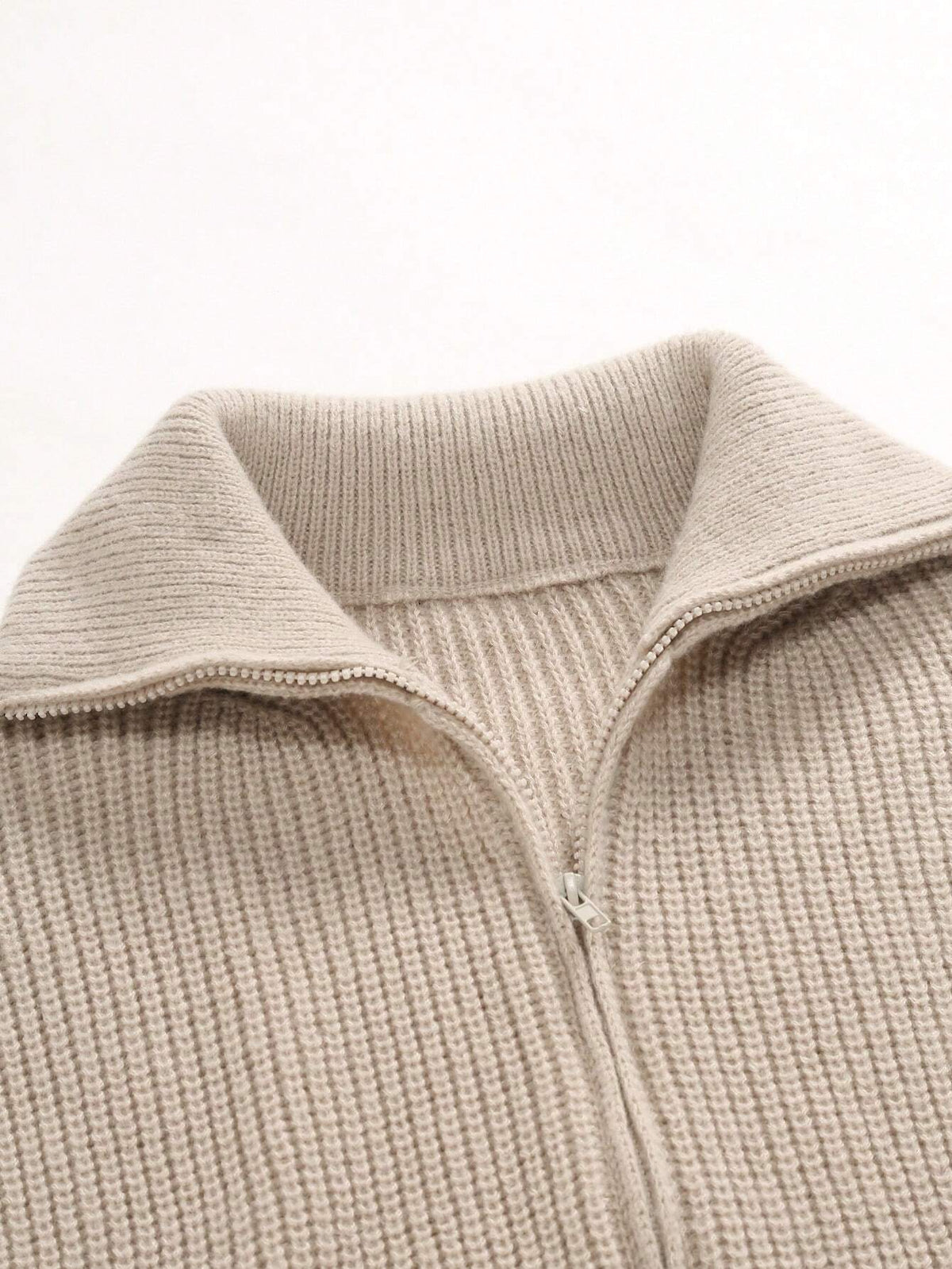 ByCastello | Zip Cardigan