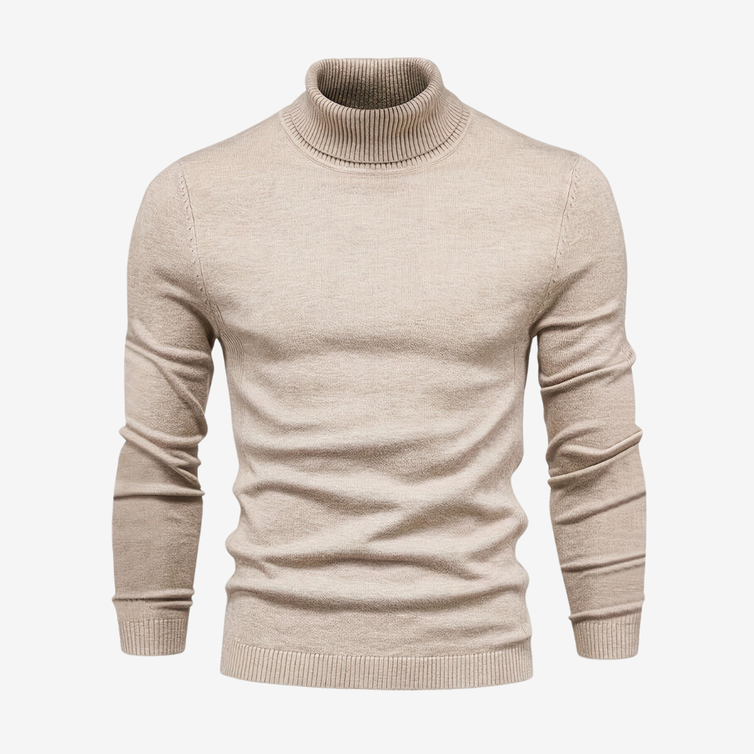 ByCastello | Lässiger Pullover