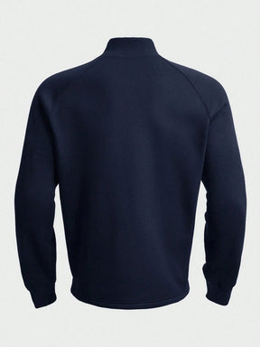 ByCastello | Dario Halb-Zip Pullover