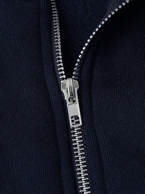 ByCastello | Dario Halb-Zip Pullover