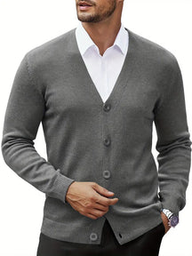 Henry | Strickjacke