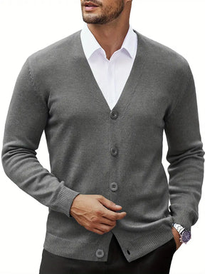 Henry | Strickjacke