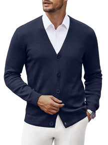 Henry | Strickjacke