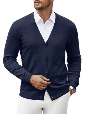 Henry | Strickjacke